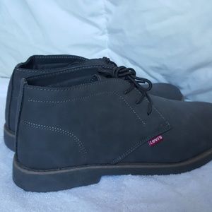 Levi Chukka Boots